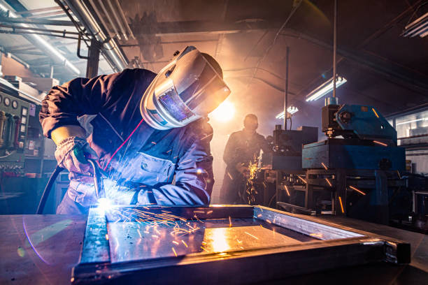 Maine, WI Welder & Metal Fabrication Company